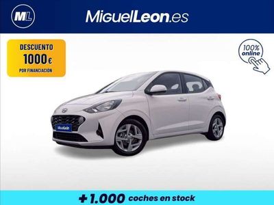 usado Hyundai i10 1.0 MPI Klass