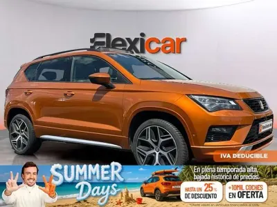 Usado Seat Ateca