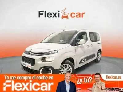 Usado Citroën Berlingo Live 102 CV (75 kW) 2020 Beige Monovolumen
