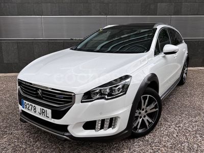 Peugeot 508 RXH