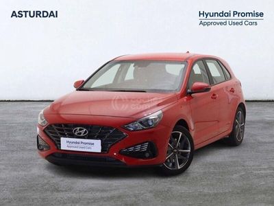 usado Hyundai i30 1.5 Dpi Klass Slx 110