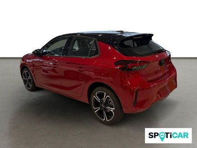 Usado Opel Corsa 146 CV (107 kW) 2025 Rojo Berlina