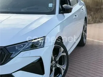 Usado Skoda Octavia