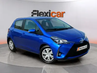 Usado Toyota Yaris Hybrid