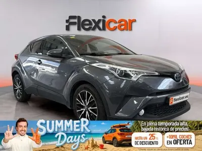 Usado Toyota C-HR