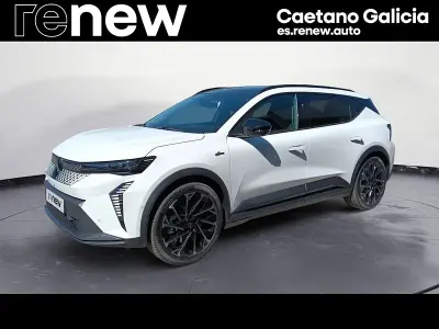 Usado Renault Scenic E-Tech Esprit Alpine 159 kW (217 CV) 2026 Blanco SUV