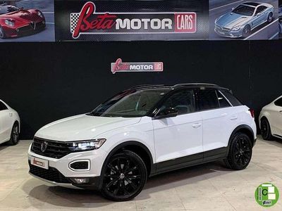 Usado VW T-Roc Sport 150 CV (110 kW) 2022 Blanco SUV