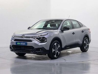 Usado Citroën C4 X PureTech 101 CV (74 kW) 2024 Plateado SUV