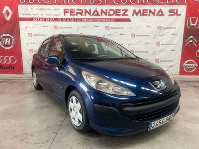 usado Peugeot 207 1.4HDI Confort