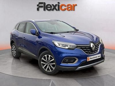 Azul Usado 2019 Renault Kadjar Black Edition SUV | 11.990 € (Super precio)