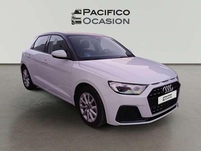Usado Audi A1 Sportback Advanced Plus 95 CV (69 kW) 2022 Blanco Utilitario
