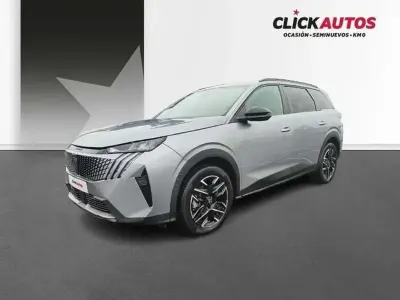 Usado Peugeot 5008