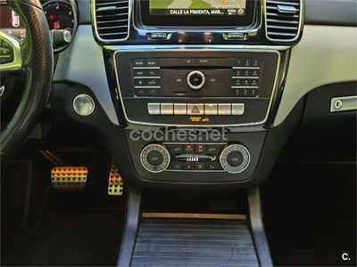 Mercedes GLE350