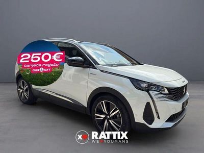 Usado Peugeot 3008 GT 300 CV (220 kW) 2021 Blanco SUV