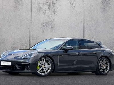 Gris Usado 2022 Porsche Panamera Platinum Edition Familiar | 81.000 €