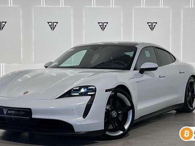 Porsche Taycan 4S