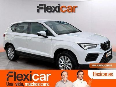 Usado Seat Ateca Reference 110 CV (80 kW) 2023 Blanco SUV