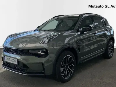 Nuevo Lynk & Co 01 276 CV (202 kW) 2026 Verde SUV