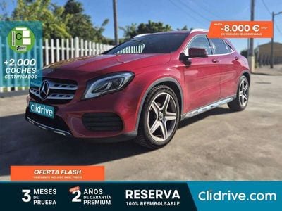 Mercedes GLA200