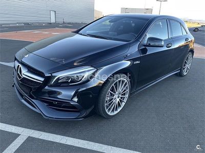 Mercedes A45 AMG