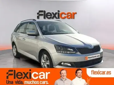 Usado Skoda Fabia