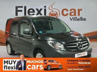 usado Mercedes Citan 110 CitanCDI 85kW Furgon Base