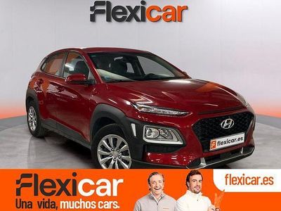 Usado Hyundai Kona 120 CV (88 kW) 2019 Rojo SUV
