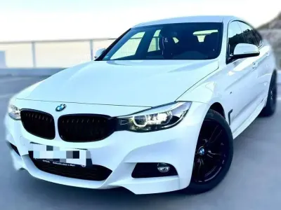 Usado BMW 318 Gran Turismo 150 CV (110 kW) 2020 Blanco Berlina