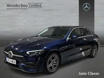 Usado Mercedes C220