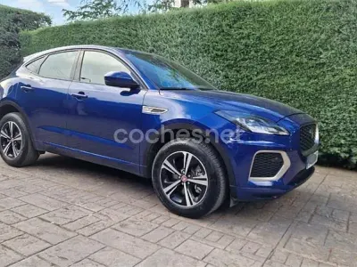 Usado Jaguar E-Pace