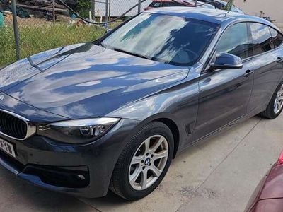 BMW 318 Gran Turismo