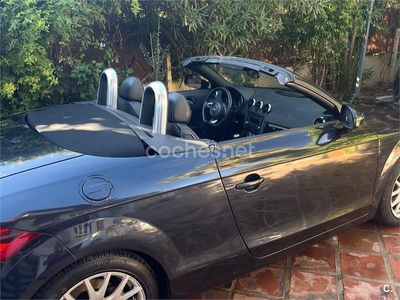 Audi TT Roadster