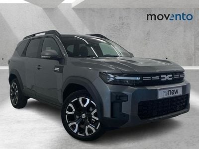 Usado Dacia Bigster Journey 155 CV (114 kW) 2025 Gris SUV