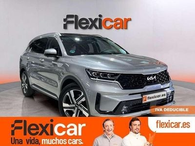 Usado Kia Sorento 193 CV (141 kW) 2023 Gris SUV