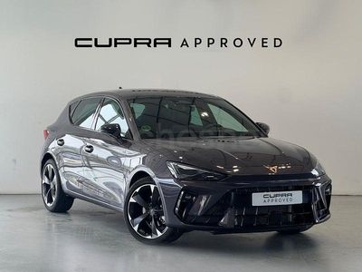 Używany Cupra Leon 150 KM (110 kW) 2025 Niebieski Sedan/Limuzyna