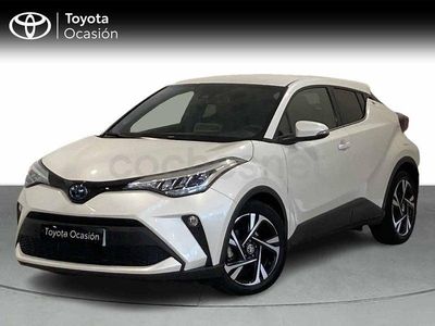 Usado Toyota C-HR Advance 184 CV (135 kW) 2021 Blanco SUV