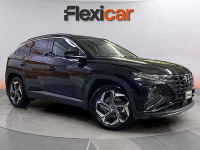 Negro Usado 2024 Hyundai Tucson SUV | 26.990 € (Precio justo)