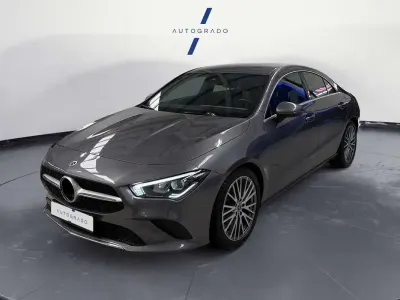 Usado Mercedes CLA200
