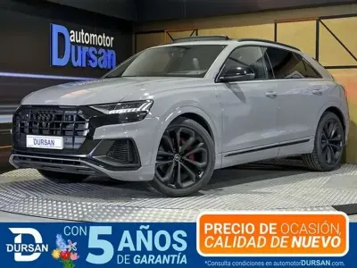 Usado Audi Q8
