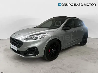 Brugt Ford Kuga ST-Line X 190 HK (139 kW) 2023 Grå SUV