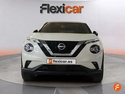 Brugt Nissan Juke Tekna 114 HK (83 kW) 2024 Hvid SUV