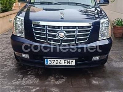 Usado Cadillac Escalade 409 CV (300 kW) 2007 Azul SUV