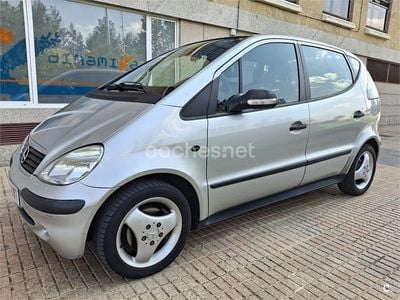 Mercedes A170