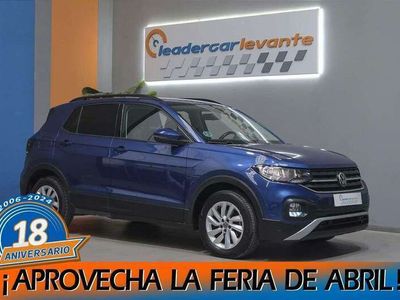 usado VW T-Cross - 1.0 TSI Advance