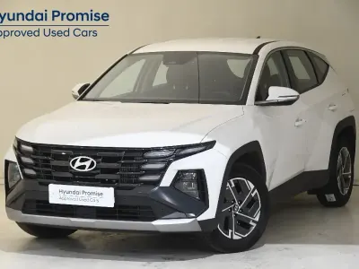 Usado Hyundai Tucson 159 HP (116 kW) 2025 SUV