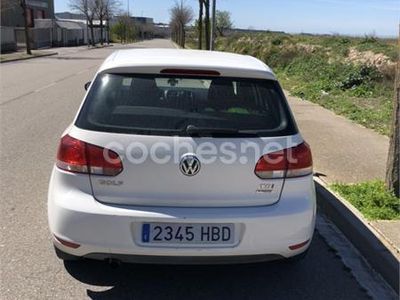 VW Golf VI