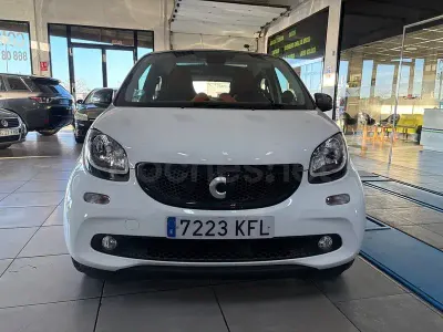 Usado Smart ForFour