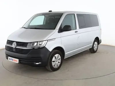 Occasion VW Caravelle Trendline 110 ch (80 kW) 2020 Gris Van