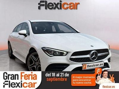 Mercedes CLA200 Shooting Brake