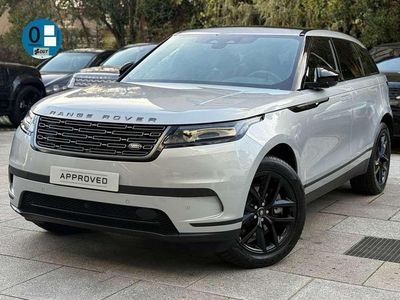 Usado Land Rover Range Rover Velar S 404 CV (297 kW) 2024 Plateado SUV